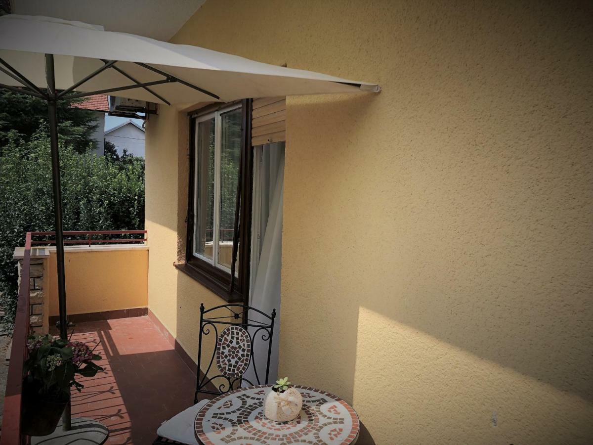 Apartment Ilija زادار المظهر الخارجي الصورة