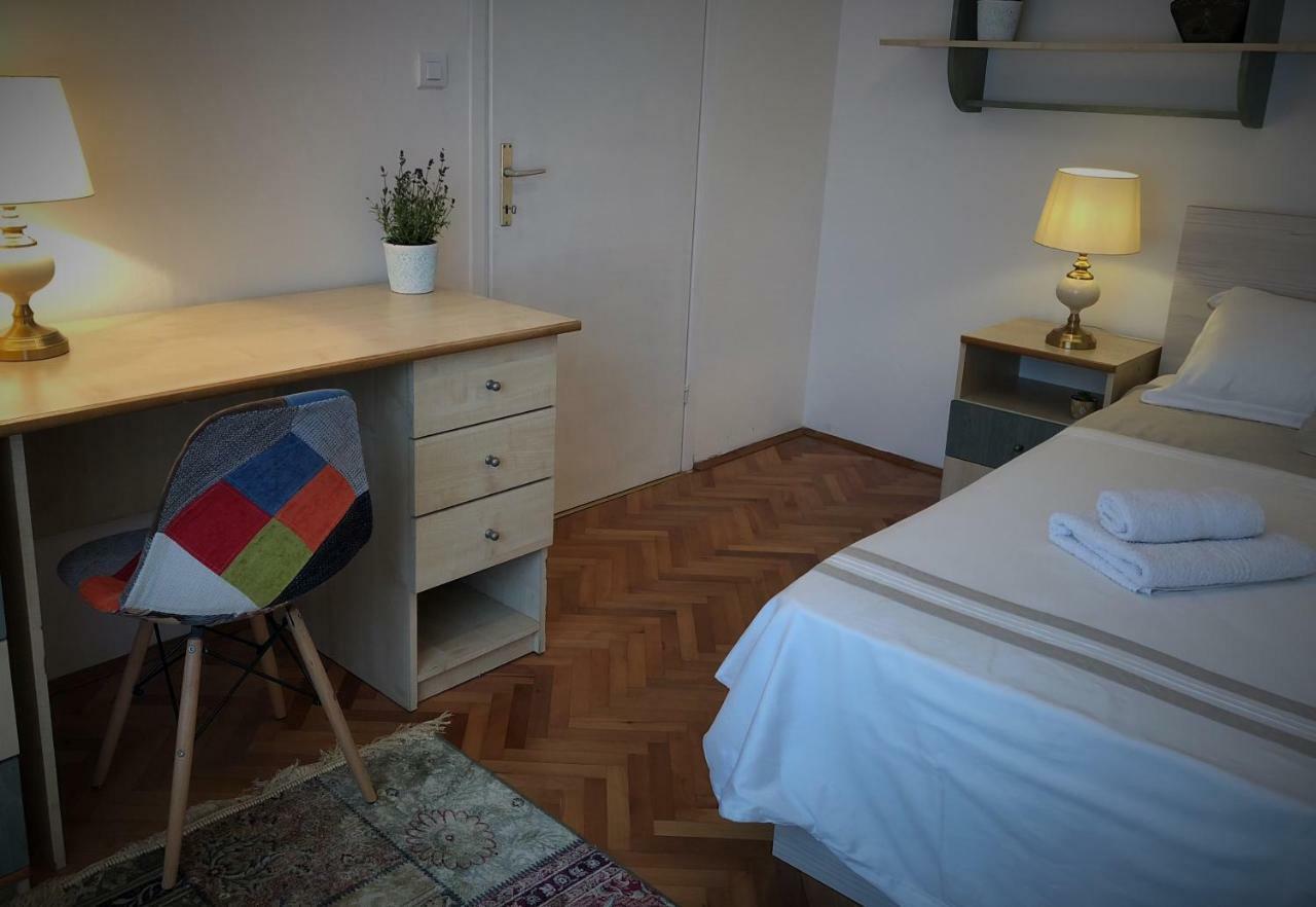 Apartment Ilija زادار المظهر الخارجي الصورة