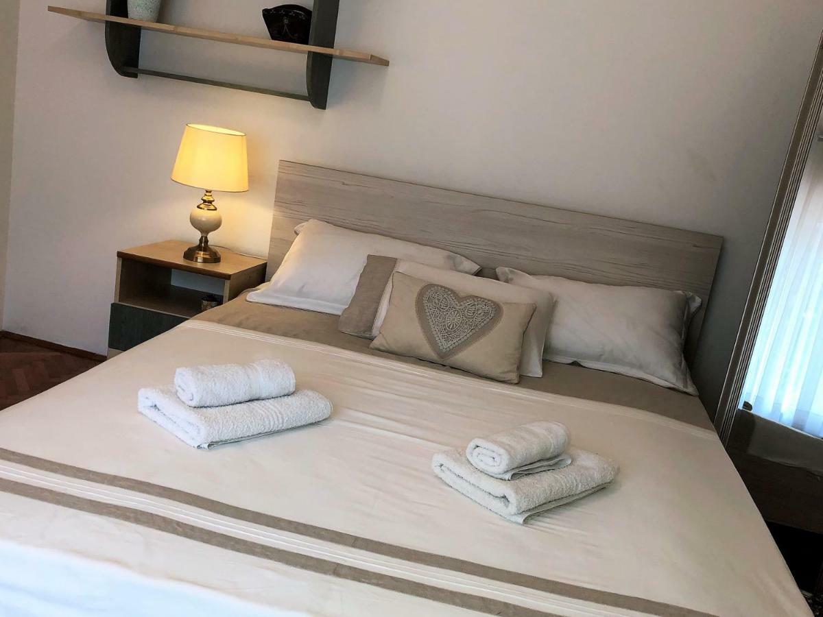 Apartment Ilija زادار المظهر الخارجي الصورة