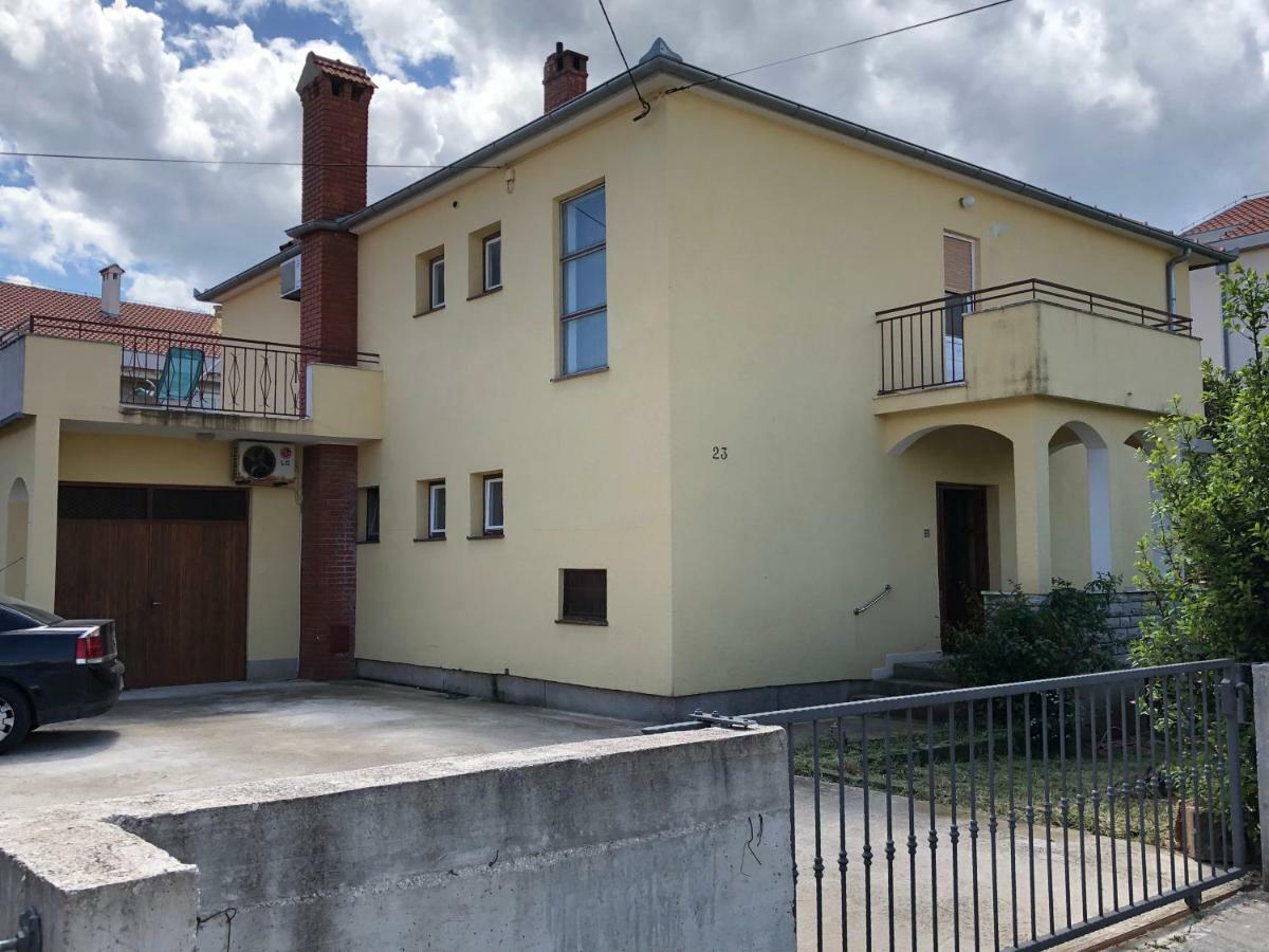 Apartment Ilija زادار المظهر الخارجي الصورة